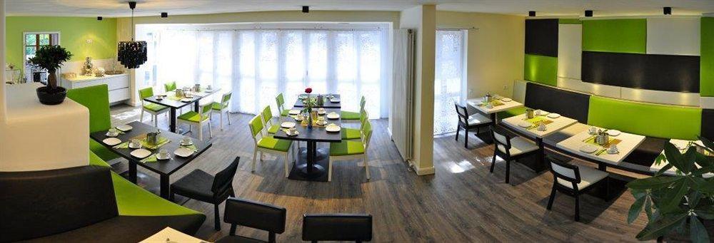Amiga Hotel Muenchen Messe Екстер'єр фото