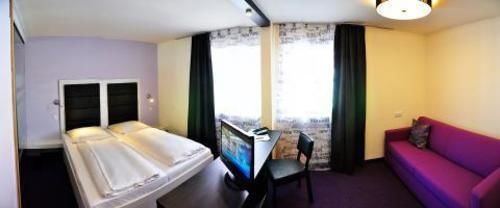 Amiga Hotel Muenchen Messe Екстер'єр фото