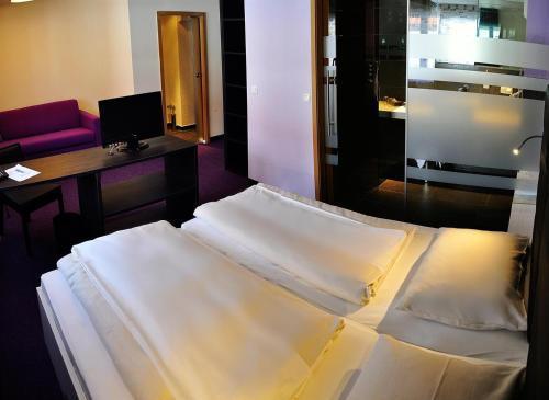 Amiga Hotel Muenchen Messe Екстер'єр фото